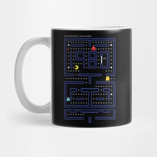 The Pacman Mug